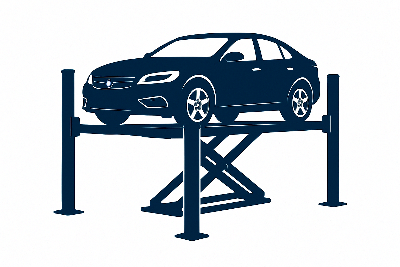 4-Auto Lifts