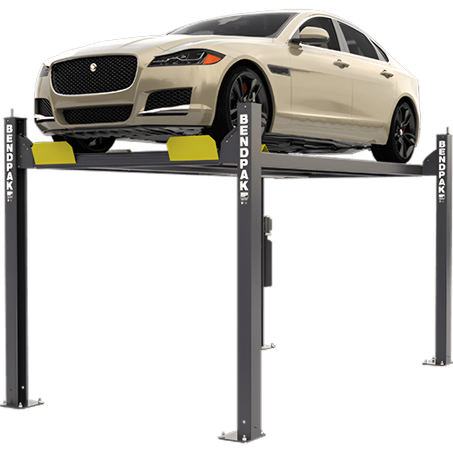 HD-7W (5175120) 7,000-lb. Capacity / Wide Car Lift / High Rise