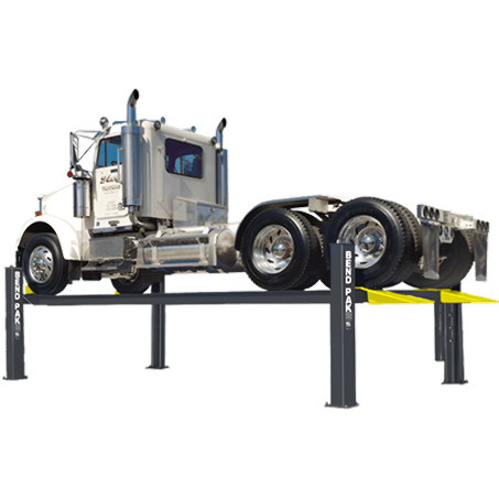 HDS-40 (5175176) 40,000-lb. Capacity / Four-Post Lift / Standard