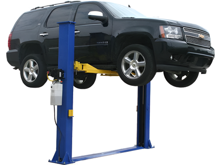 Understanding the Atlas 9KBPX 9,000 lbs 2-Post Baseplate Lift: Features, Benefits, and Applications