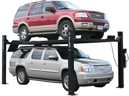 Atlas Garage PRO9000 9,000 lb 4-Post Lift