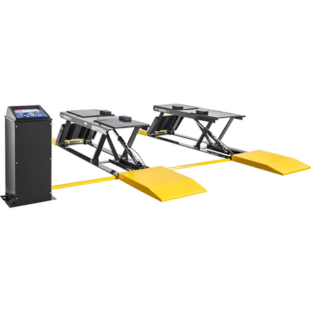 Exploring the BendPak P-9000LT: A Comprehensive Guide to the 9,000-lb. Capacity ALI Certified Low-Rise Lift