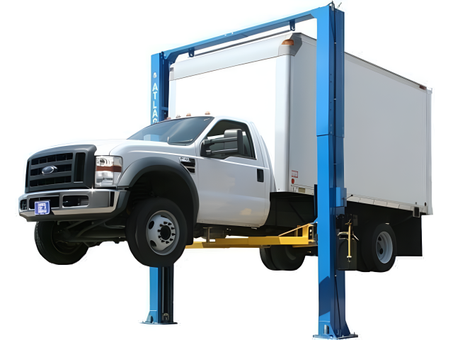 Exploring the Atlas PV12PX: A Comprehensive Guide to the 12,000 lb Overhead 2-Post Lift