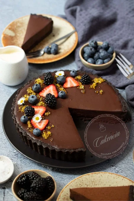 cheesecake chocolate