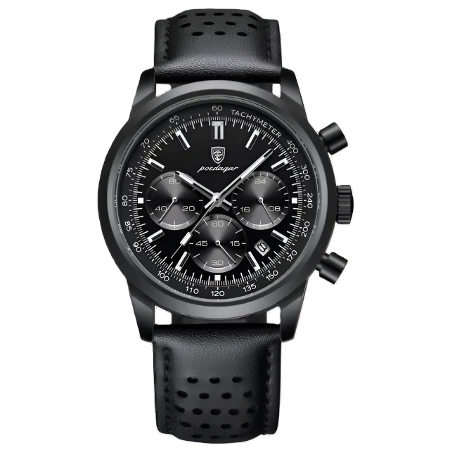 Montre de luxe pour homme POEDAGAR, haute qualité