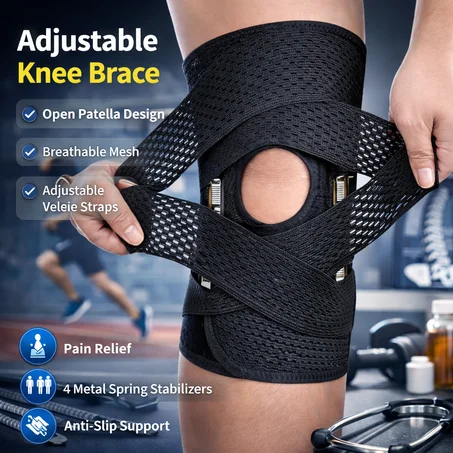 دعامة الركبة