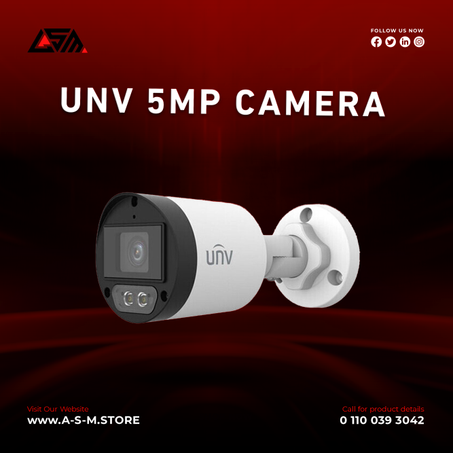UNV 5MP CAMERA