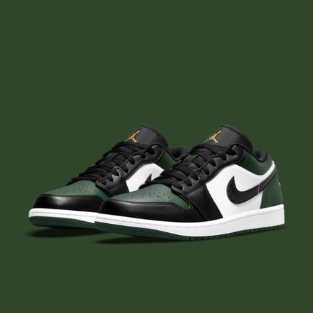 Air Jordan 1 Low Green