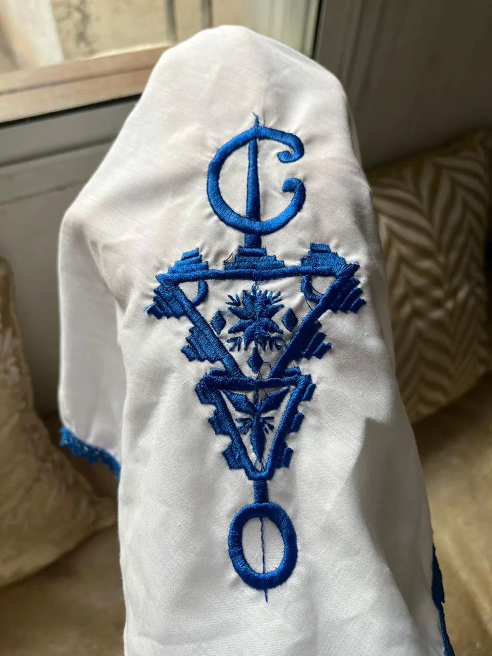 زيف حياتي بطرزة مغربية مخصّصة