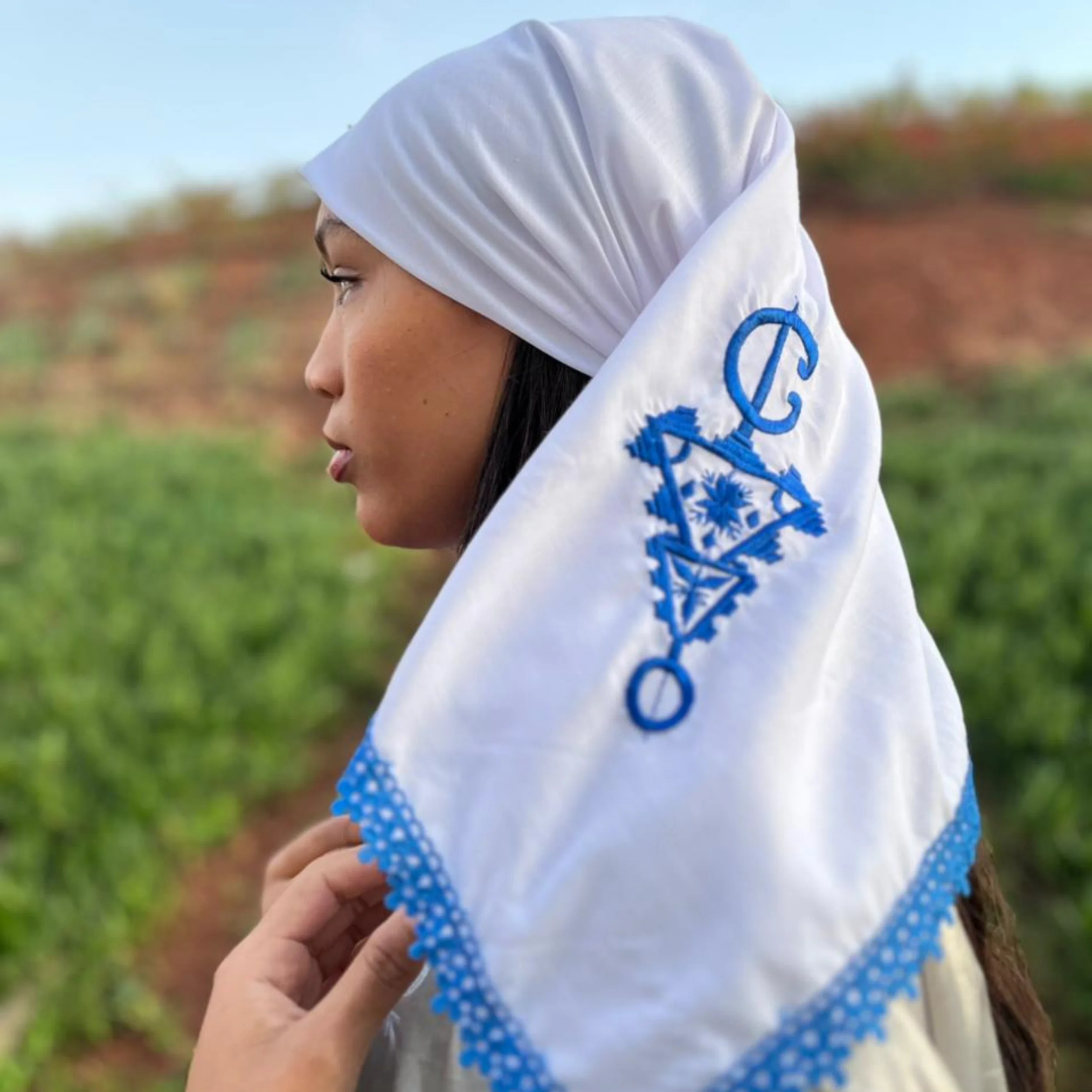 زيف حياتي بطرزة مغربية مخصّصة