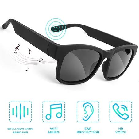 Smart Wireless Bluetooth Glasses