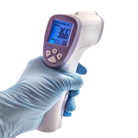 Temperature Scanner
