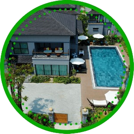 صنف خاص بالمنزل و الحديقة