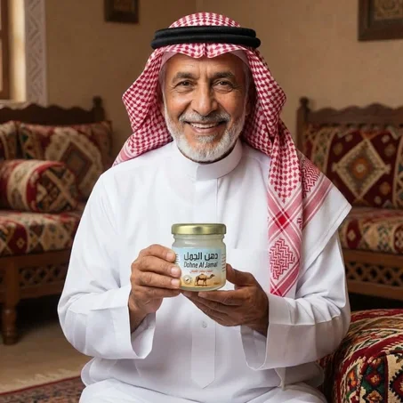 دهن سنام الجمل