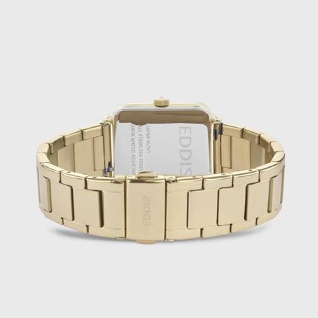 سوار ساعة إديس - ذهبي *سوار فقط