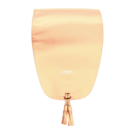 رفرف روز جولد مصنوع من الجلد