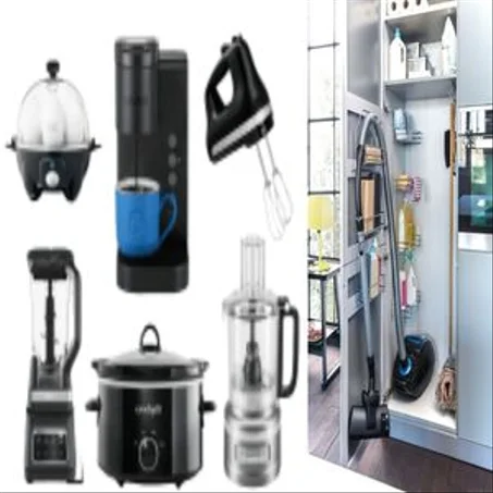 المنزل والمطبخ