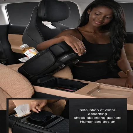 Organisateur d’Accoudoir Voiture