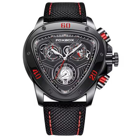 LIGE FOXBOX SPORT CHRONOGRAPH ORIGINAL 2025