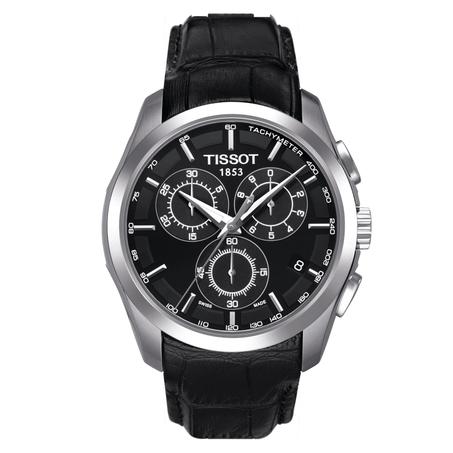 TISSOT COUTURIER CHRONOGRAPH – T035.617.16.051.00 Cuir