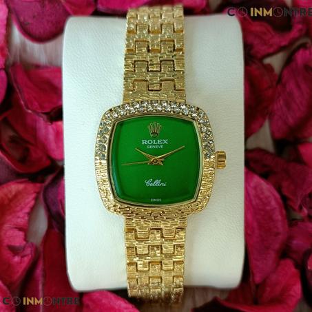 ROLEX GENEVE FEMME 2024