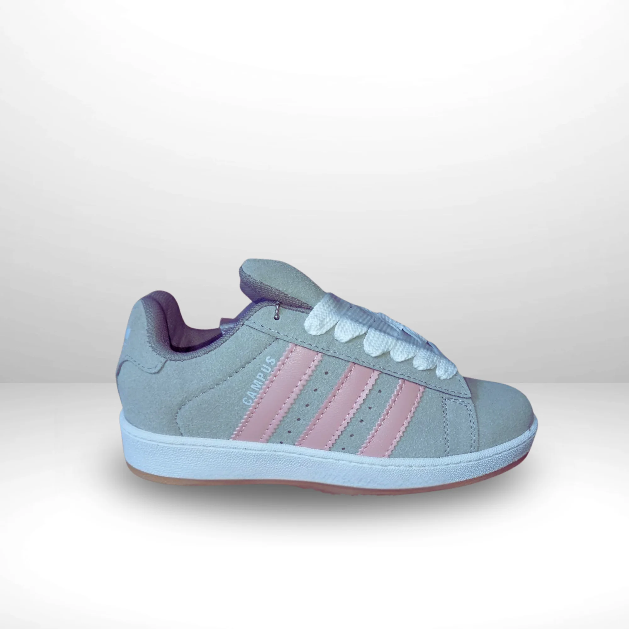 سبرديلة Adidas Campus – أناقة كلاسيكية وراحة لا تُضاهى 👟