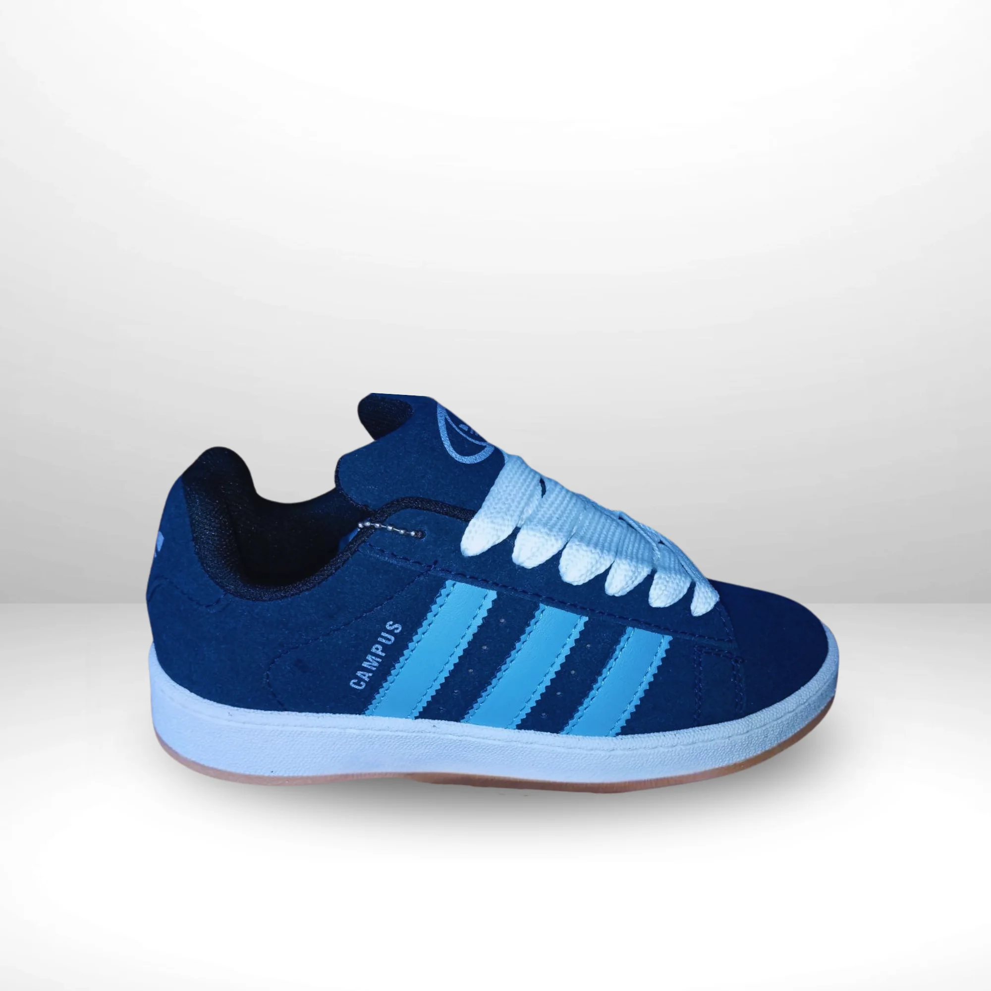 سبرديلة Adidas Campus – أناقة كلاسيكية وراحة لا تُضاهى 👟