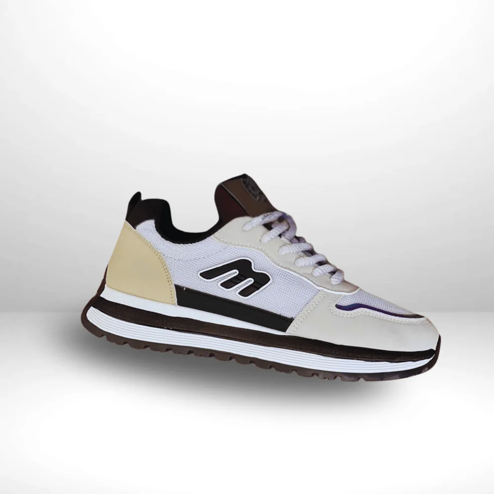 أسود أبيض بيج