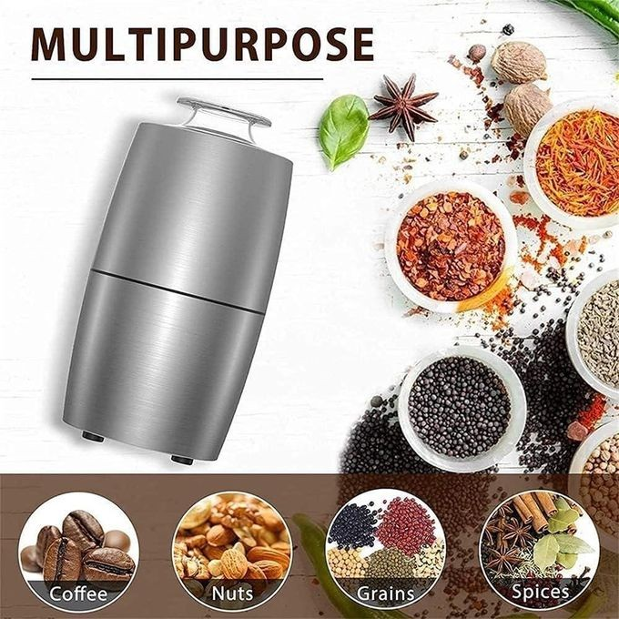 Prima Moulin à café en Inox - 150w Marque: Prima | Produits similaires par Prima