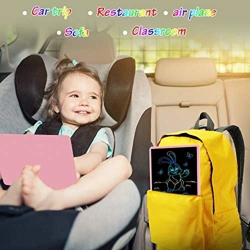Handwriting Board   (🎁تخفيضات عيد الأم المبكرة - وفر 49٪ خصم) ماجيك LCD الرسم اللوحي