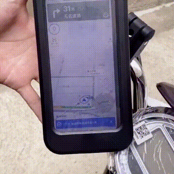 Bike Phone Holder 🔥 ترقية وظيفية 49٪OFF🔥🔥مقاوم للماء دراجة ودراجة نارية حامل الهاتف