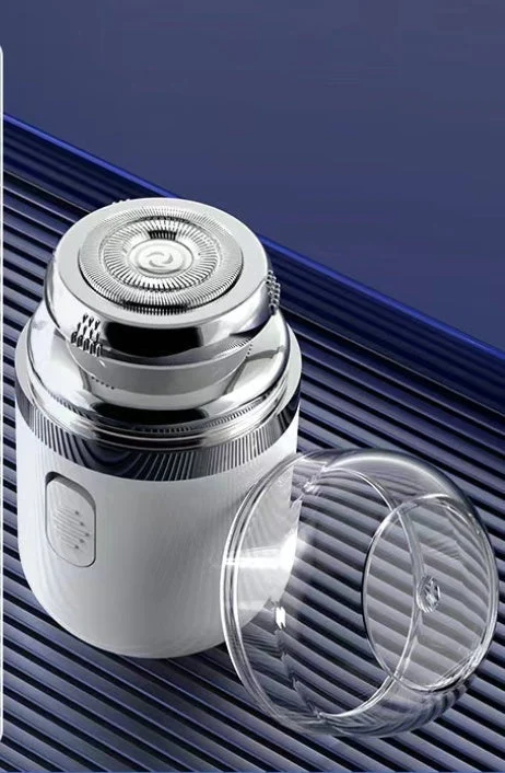 Mini Capsule Shaver  خصم 47٪ 🎁على تخفيضات العام الجديد - ماكينة حلاقة كهربائية محمولة صغيرة