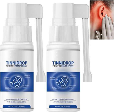 دواء علاج طنين الأذن الثوري الجديد