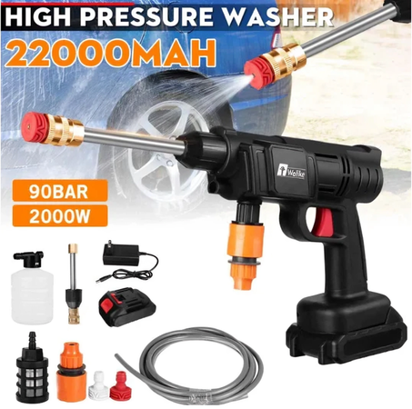 الة تنظيف كهربائية لاسلكية 48فولت