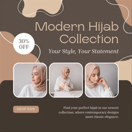 ملابس المحجبات