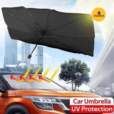 مظلة للزجاج الأمامي للسيارة، النافذة الأمامية عازلة ومظلة للحماية