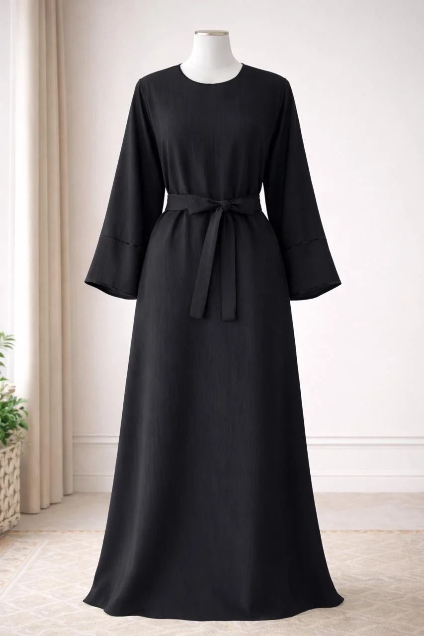 كسوة أنيقة بقماش لولان كراش