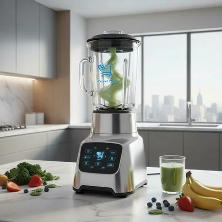 عصارة الكهربائية الذكية