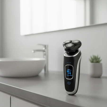 ماكينة حلاقة كهربائية