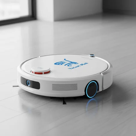 مكنسة كهربائية روبوت