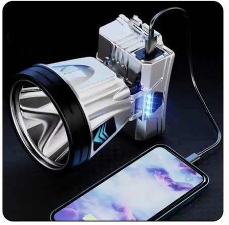 كشاف الراس الخارق المدى