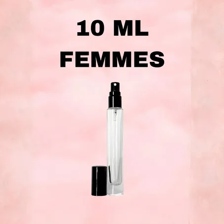 10 ML FEMMES