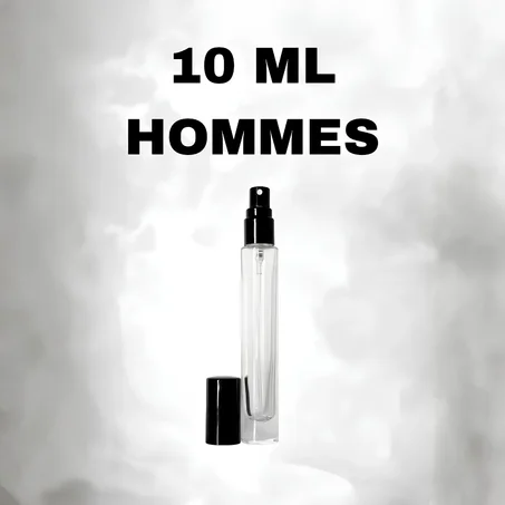10 ML HOMMES