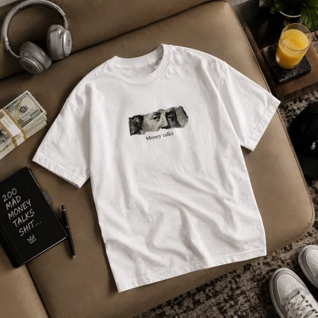 Money Talks tee