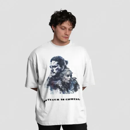 WINTER IS COMING OV TSHIRT