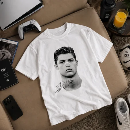 Ronaldo Tee