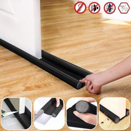 ✅شريط مانع تسربات تحت الباب(الاكثر مبيعا في العالم)