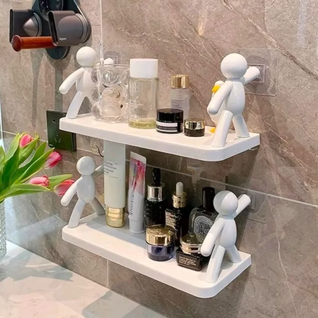 étagères votre salle de bain ou votre cuisine