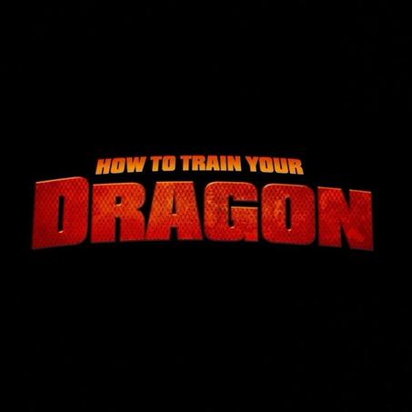 HOW TO TRAIN YOUR DRAGON