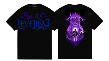T-SHIRT SOLO LEVELING